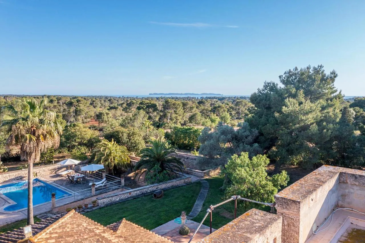 Sa Caseta - Villa Casa Manolo Ses Salines   Ses Salines (Mallorca)