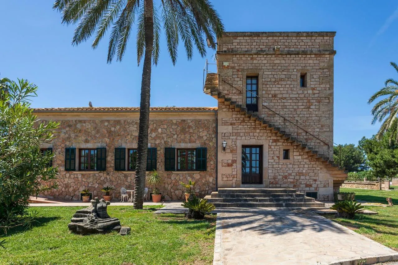 Sa Caseta - Villa Casa Manolo Ses Salines  Ses Salines (Mallorca)