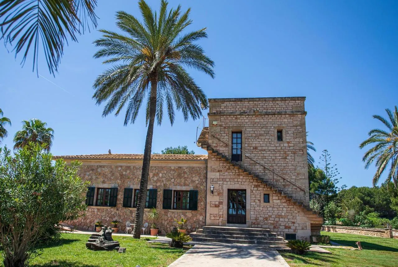 Sa Caseta - Villa Casa Manolo Ses Salines  Spanien