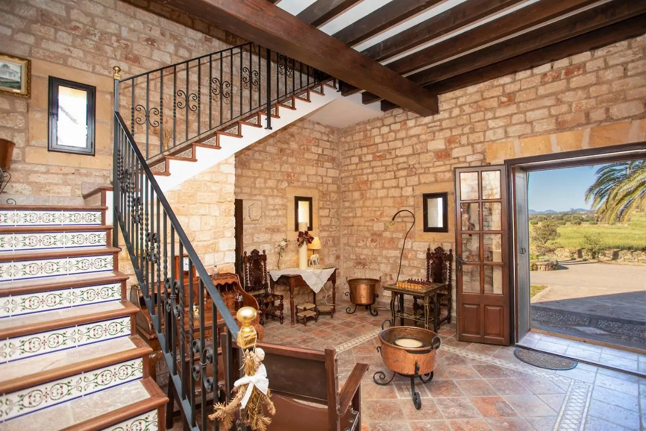 Sa Caseta - Villa Casa Manolo Ses Salines  Spanien