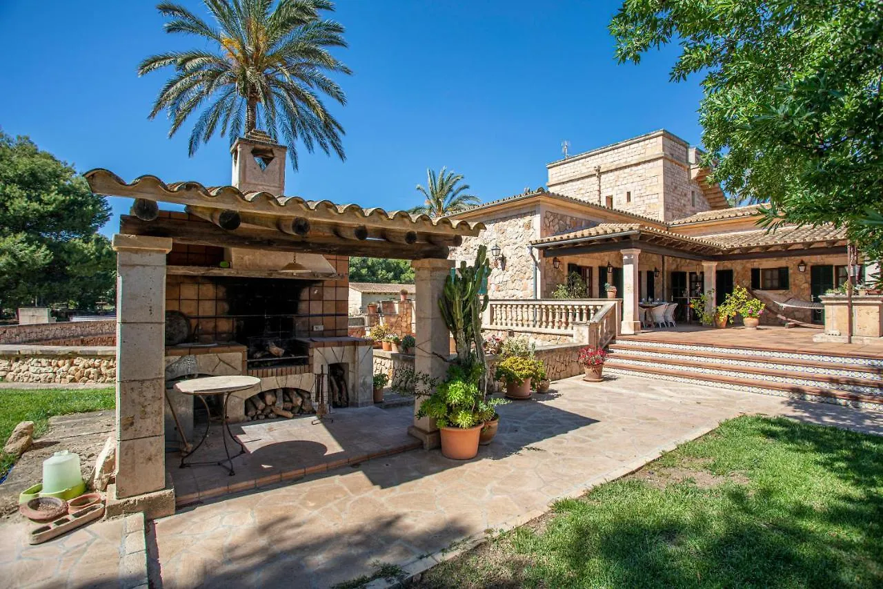 Sa Caseta - Villa Casa Manolo Ses Salines  Spanien