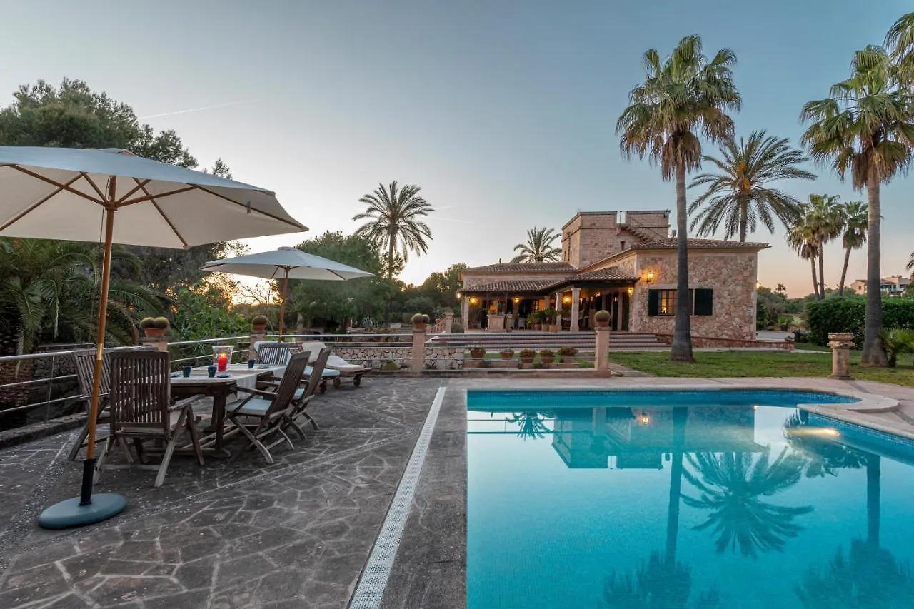 Sa Caseta - Villa Casa Manolo Ses Salines  Spanien